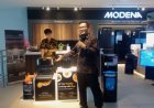 Teknologinya Unggul, Ini Penilaian Owner Atakrib Electronics Lifes Style Soal Produk-produk Modena