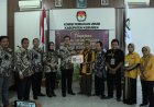 17 Parpol Mengajukan 716 Bacaleg dengan Keterwakilan Perempuan 46 Persen