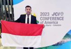 Pengusaha Adit Setiawan, Berjuang Kenalkan Plavon PVC Hingga ke Amerika Latin