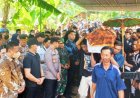 Pentas Musik Ricuh, Pemuda Tertembak Senapan Polisi