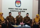 18 Parpol Mengajukan 749 Bacaleg Anggota DPRD Sleman