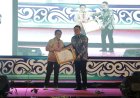 Pemkab Sleman Meraih Penghargaan Atas Kontribusinya Mendukung Program Transmigrasi