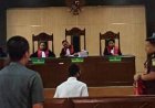 Pengadilan Negeri Wonosari Menjatuhkan Hukuman Mati Dua Pelaku Pembunuh Wanita Hamil