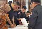 Bawaslu Jateng Mengimbau KPU Jateng Beri Akses Silon Bawaslu Seluas-luasnya