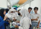 Job And Edu Fair SMKN 1 Sewon Bantul Disambut Antusias