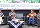 Jamin Ketersediaan, Pakar Energi Bahas Transisi Energi Berkelanjutan