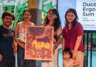 Kalawarna Gelar Pameran di Greenhost Boutique Hotel