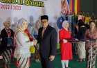 Siswa Meninggal Diwakili Orang Tuanya, SMKN 1 Sewon Gelar Wisuda