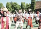 Gelar Karya P5 di SMPN 4 Purbalingga, Kepala Dinas Ikut Berjoget