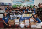 Karyawan Travel Online Galang Donasi untuk Panti Asuhan di Yogyakarta