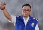 Herry Fahamsyah Ketua Forum Politisi Muda Indonesia DIY