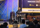 GKR Hemas dan Bupati Kustini Memotivasi Karang Taruna Berani Jadi Pioner Transformasi Digital