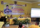 Ketua MPR RI Sosialisasi Empat Pilar di Kebumen, Hindari Politik Identitas untuk Mencegah Konflik Pemilu