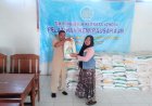 Bapanas Salurkan Bantuan Pangan Tahap Dua