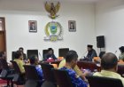 Tidak Tepat, Anggaran Pokok-pokok Pikiran DPRD Dibatasi