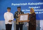 Kabupaten Sleman Peringkat I Nasional Pengawasan Kearsipan