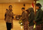Pemkab Sleman Terima 21 Sertifikat Warisan Budaya Takbenda