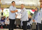 Pensiun Bukan Berarti Berhenti Mengabdi