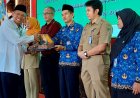 14 Unit Pengumpul Zakat di Kebumen Terima Baznas Award