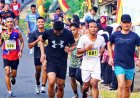 Ribuan Peserta Ramaikan Lomba Lari 5K Hari Jadi Gunungkidul