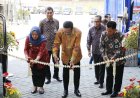 Pertama Kali, BPD DIY Resmikan Kantor Hybrid di Sleman