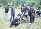 AstraZeneca Ajak Karyawan Tanam Pohon di Kawasan Bersejarah Jogja