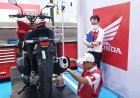 Teknisi Honda Indonesia Juarai Kompetisi Teknik Sepeda Motor se-Asia Oceania
