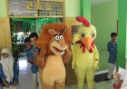 Luar Biasa, SMP Negeri 2 Bantul Panen Karya