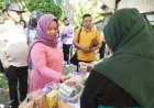 Kustini Berharap Kesehatan dan Perekonomian Masyarakat Meningkat