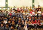 Bupati Sleman Ketamuan 150 Anak TK