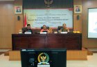 Anggota MPR RI Cholid Mahmud Prihatin, Negara Sulit Maju Jika Menganggap Sepele Etika