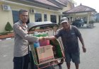 Tukang Becak Peroleh Bantuan Mesin Diesel, Semoga Bermanfaat Pak…