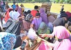 Satu Ton Telur Terjual, Indeks Harga Konsumen di Kebumen Tertinggi di Jawa