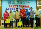 Operasi Katarak Menutup Rangkaian Kegiatan Hari Jadi ke-107 Sleman