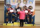 Pemkab Sleman Memiliki Komitmen Membina Atlet Taekwondo