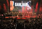 Penonton Ribuan, Ganjar Pranowo Festival #7 Bertabur Artis Top Nasional