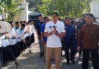 Datang Disambut Hadroh, Sandiaga Uno Terkesan Keindahan Desa Wisata Wukirsari