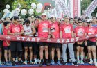 Diikuti 2.500 Peserta, Ambarrukmo Volcano Run 2023 Mendongkrak Pemulihan Ekonomi