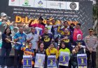 BOB Downhill Competition 2023, Ratusan Pesepeda Menguji Trek Terjal dan Berliku Perbukitan Menoreh