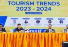 Stipram Gelar Seminar Internasional, Pariwisata Dunia Menjadi Pembahasan