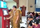 Mencetak Dokumen Kependudukan Secepat Mencairkan Uang di ATM