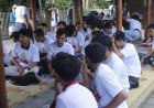 Orang Muda Ganjar Meresmikan Gardu Pintar di Yogyakarta