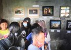 Siswa Sanggar Anak Alam Membagikan Hasil Riset dan Belajar ke Berbagai Bentuk Karya