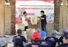 Inspiratif, Milenial Loyalis Ganjar Mengembangkan Potensi Desa Wisata Grogol Sleman Melalui Bakti Lingkungan