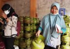 Pertamina Melakukan Pencocokan Data Gelombang Ketiga LPG 3 kg di 11 Kota dan Kabupaten