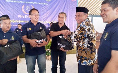 Tahun Ini, Pengurus RT dan RW Menjadi Peserta BPJamsostek