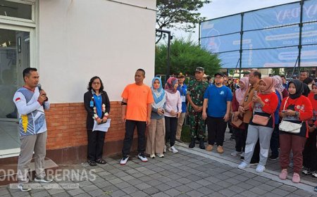 Bupati Kebumen Mengingatkan Perusahaan Harus Memastikan Pekerjanya Terdaftar JKN