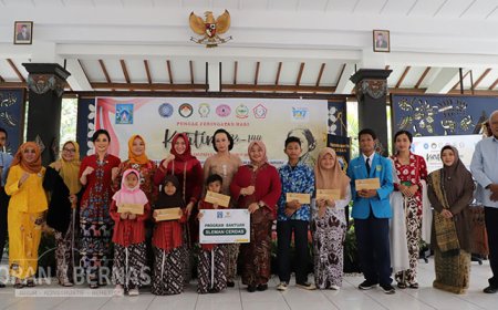 Perempuan di Sleman Diajak Lebih Produktif dan Kreatif