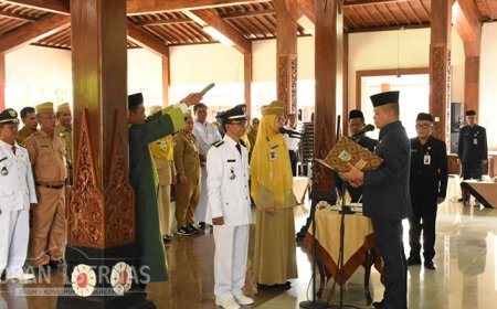 Mutasi Pejabat Tidak Ada Transaksi Jual Beli Jabatan