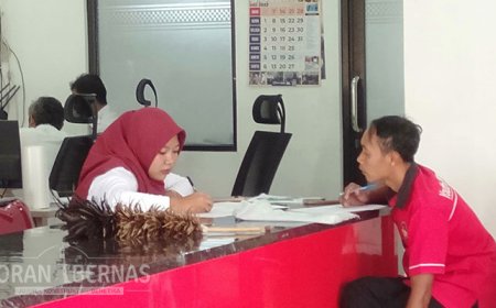 Hari Pertama Sepi Pendaftar, Tahapan Pilkades Serentak Kabupaten Klaten 2023 Dimulai
